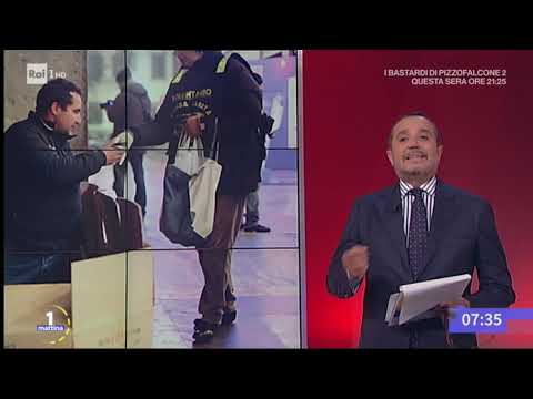 Chi siamo noi. Estratto trasmissione Uno Mattina - Rai 1 del 29.10.2018 -6 min.