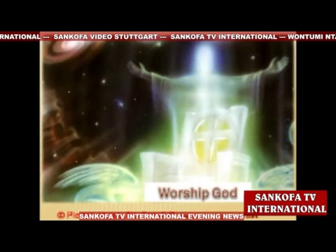 SANKOFA FM INTERNATONAL - STUTTGART  Live Stream