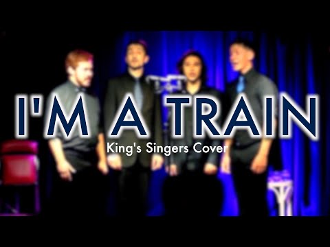 I'm A Train (King's Singers Cover) | Yonge Guns: Live in Toronto 2016
