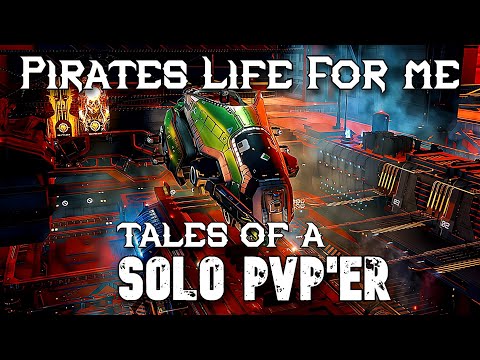 🏴‍☠️ Pirate's Life for Me ⚔️-Eve Online - Solo PvP -2024- Ishkur- Episode:3 #eveonline #mmo #sandbox