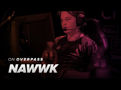[CSGO DEMO] nawwk (NiP) vs Vitality / 27 frags / Overpass // POV - Point of View