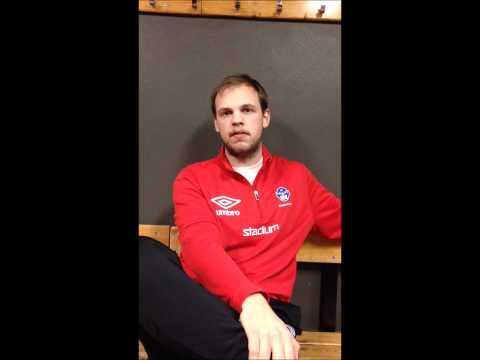 Inför Önnereds HK - If Hallby HK (HallbyTV)