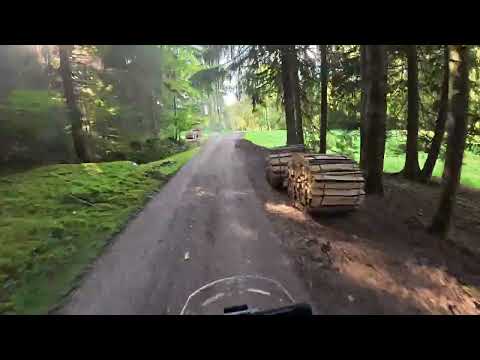 Rewind back to a motorcycle adventure on section 01 TET SWITZERLAND 🇨🇭