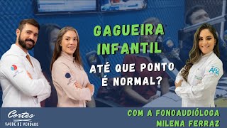 Gagueira Infantil - O Que , Por que Acontece e At Que Ponto  Normal?