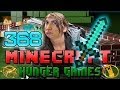 Minecraft: Hunger Games w/Mitch! Game 368 - JEROME WHY!?