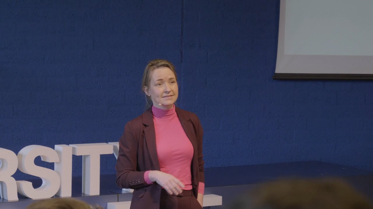 Mind the death gap | Babette Olga Rump | TEDxUniversityCollegeRoosevelt