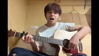 backnumberの恋　高校生弾き語り