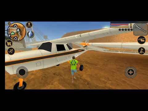 How to find transformer in Vegas crime simulator