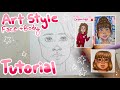 2025 Drawing Tutorial Highly Requested FACE BODY