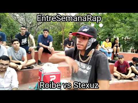 Roibe vs Stexuz / 8vos / Edición 15