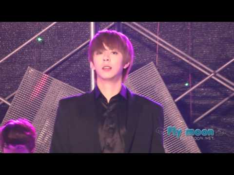 [FANCAM] 111015 ZE:A Heart For 2 - jun young ver.