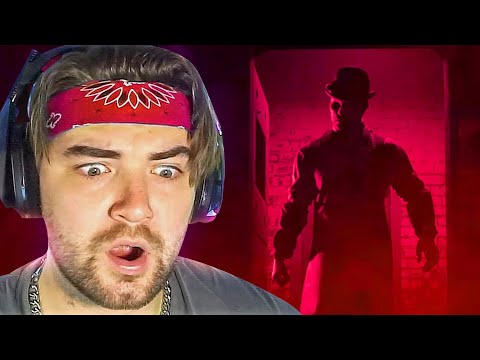 TRYING TO ESCAPE A SERIAL KILLER | Part 2 FINALE