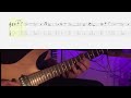 How To Play + TABS - 