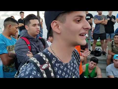 ESCALERA REAL vs MR BASE LUCHI RAMA vs ANFETEROS - Octavos de Final - Infierno de la Rima