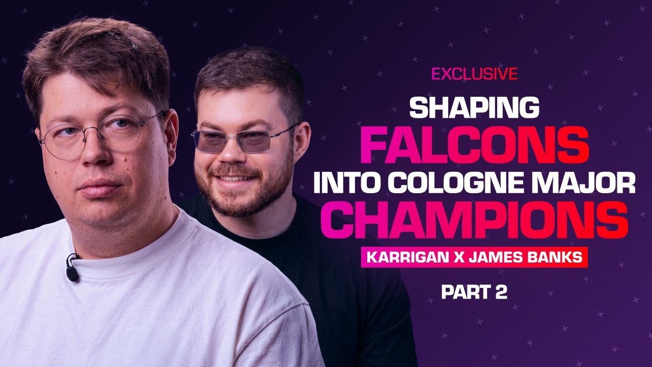 Karrigan Exclusive: Shaping Falcons into Cologne Major Champions | Part 2 #skinclub