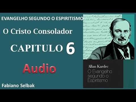 EVANGELHO SEGUNDO O ESPIRITISMO CAPITULO 6