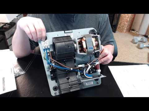 Overview about the hand dryer