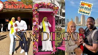 Download lagu California Vlog | San Diego Trip | Travel with Bilal and Shaeeda 90 Day Fiance mp3