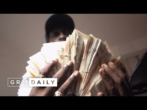 GhostAntii X Aliz - NameDrop [Music Video] | GRM Daily