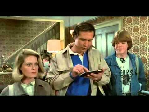 National Lampoon's European Vacation - arriving at Hotel -