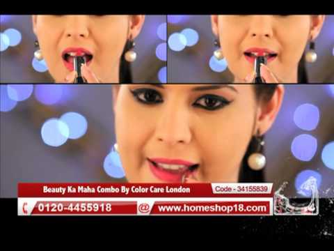 Homeshop18.com - Beauty Ka Maha Combo By Color Care London