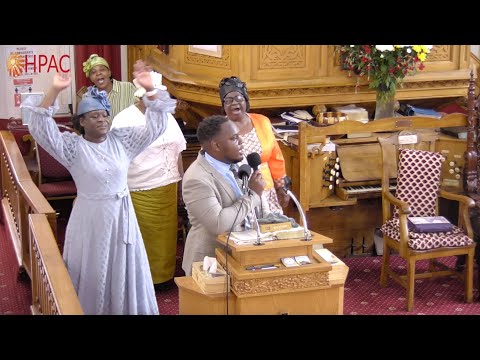 HPAC - Daniel's God Surely Will Deliver 🎵