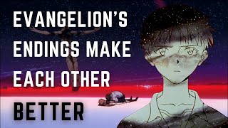 Why Evangelion's Endings Make Each Other Better thumbnail