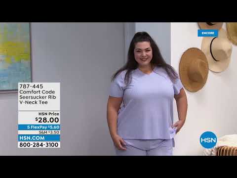 HSN | Comfort Code By Cuddl Duds Celebration- Up To 50% Off 07.18.2022 - 03 AM