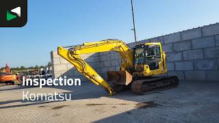 بيع حفارة مجنزرة Komatsu PC138 US-11 - صورة 4 | Machineryline OM حفارة مجنزرة Komatsu PC138 US-11 | صورة 4 - Machineryline