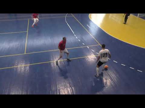 7 КУ 3-4 Лига Pro-Shop – ФЭД 2 Тайм