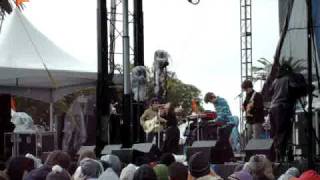 You and I Know -- Ra Ra Riot @ Treasure Island Music Festival (10/17/10)