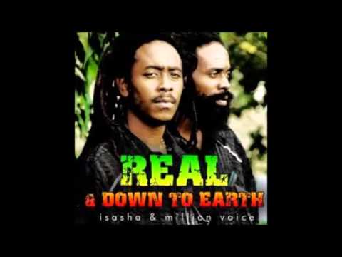 Isasha & Million Voice - I know Jah