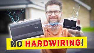 How To POWER A Dash Cam With A BATTERY (+ Parking Mode)