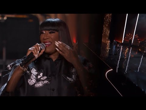 The 45th Annual Kennedy Center Honors(Gladys Knight Tribute)- That’s What Friends Are For