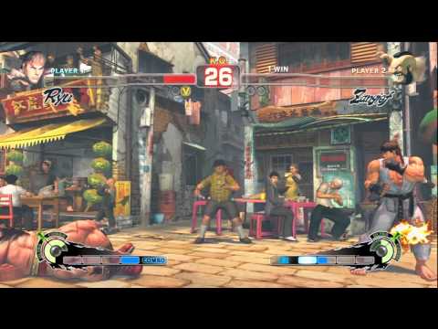 VSB2 - Grand Final - Air (Akuma/Ryu) vs clim (Zangief/Blanka)