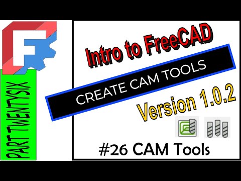 FreeCAD CAM Tutorial