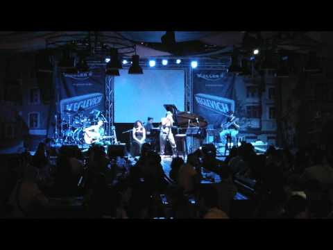 Elisa Tribute Band - Little Over Zero - Medley live @ KELLERPLATZ
