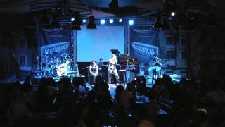 Elisa Tribute Band - Little Over Zero - Medley live @ KELLERPLATZ