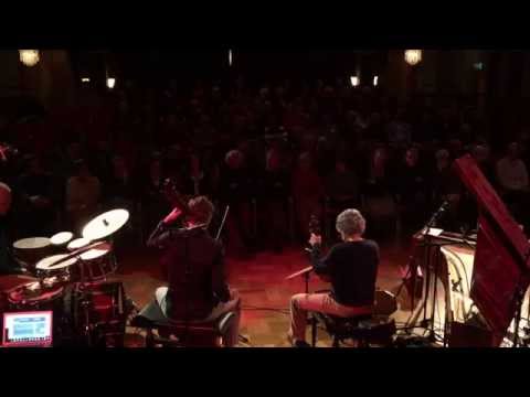 Kayhan Kalhor & Rembrandt Frerichs Trio live at the Orgelpark Amsterdam.