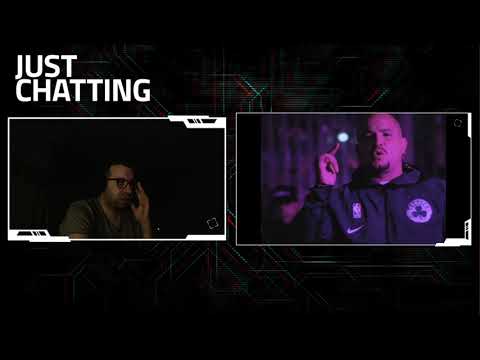 😱 REACT #294 - TILHON - GTA Feat. $TAG ONE & KOSMO DA GUN