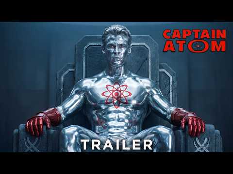 Captain Atom: Realverfilmung (2026) – Chris Hemsworth | Konzepttrailer