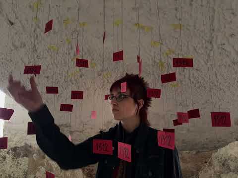 Visací zámek - Na úřadě (Official Fanvideo- Karolína A. Štětková)