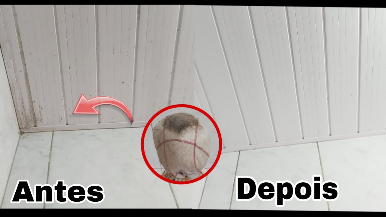 Como Limpar Forro PVC| Limpeza do Forro + Dica