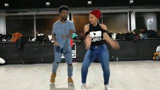 Ma Lo - Tiwa Savage ft Wizkid - Video Dance by Fatou and Lionel