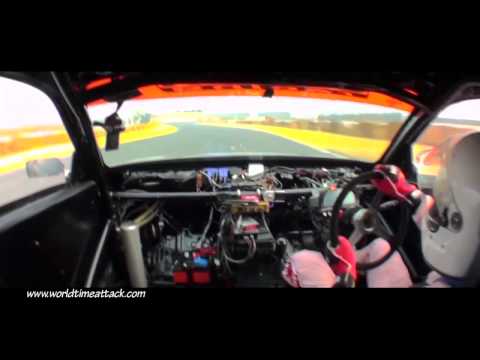 SCORCH RACING S15 - Omega Oil Time Attack - Tsukuba Circuit - 57'04