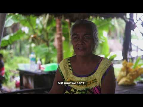 Rising Stories Kiribati - Maiana