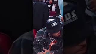 Rihanna's ex Chris Brown gets frustrated and jealous seeing pregnant Rihanna with Bae A$AP Rocky