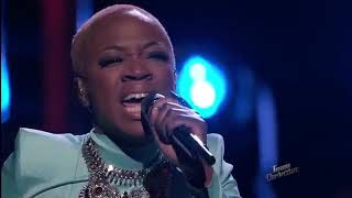 The Voice USA 2015: Kimberly Nichole - "House of the Rising Sun" (Top 12)