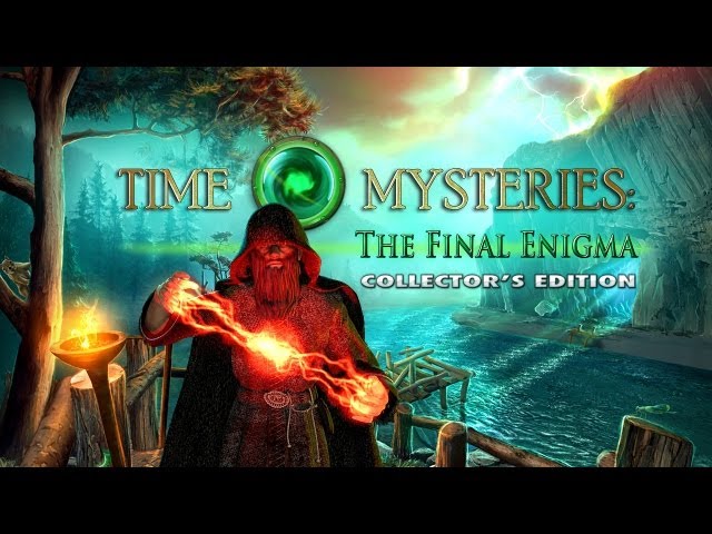 Time Mysteries 3: The Final Enigma