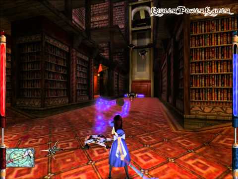 American Mcgee's Alice HD Walkthrough - Part5.wmv
